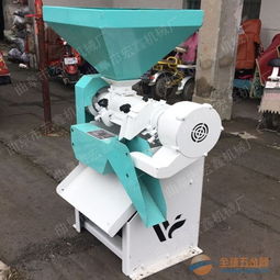 現代糧食加工三劍客 從谷物到精制主食的蛻變之旅